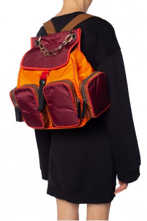 Backpack with embossed logo, zdjęcie 2 Backpack with embossed logo od Marni